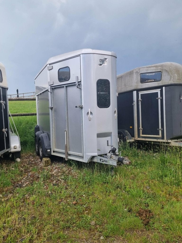 IFOR WILLIAMS HB506, Autos : Divers, Remorques, Utilisé, Enlèvement