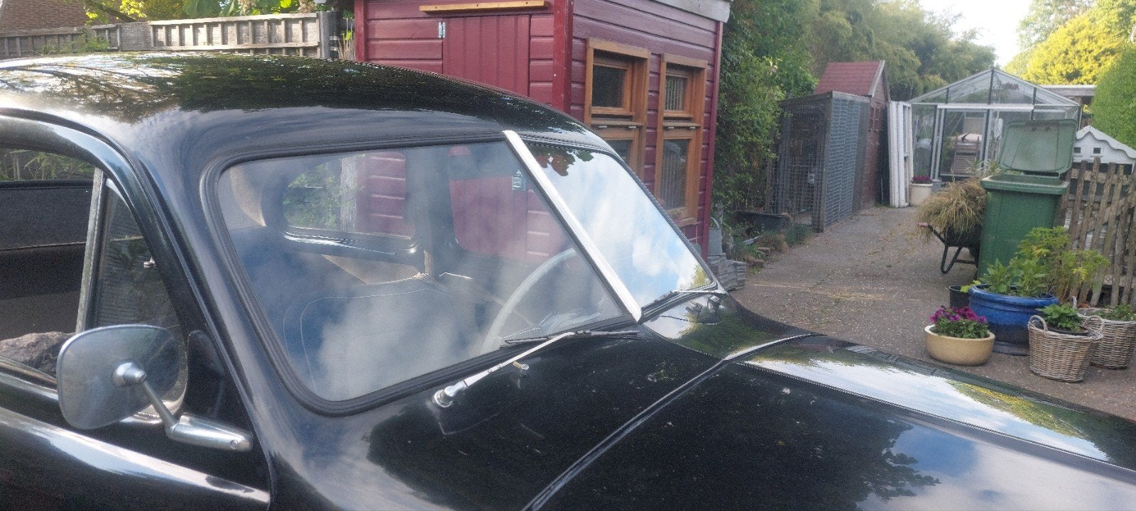 Volvo PV 444 K 1954, foto 11