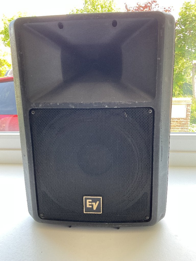 Electro Voice Sx200 passieve speaker, Ophalen, Gebruikt, Minder dan 500 watt, P.A.