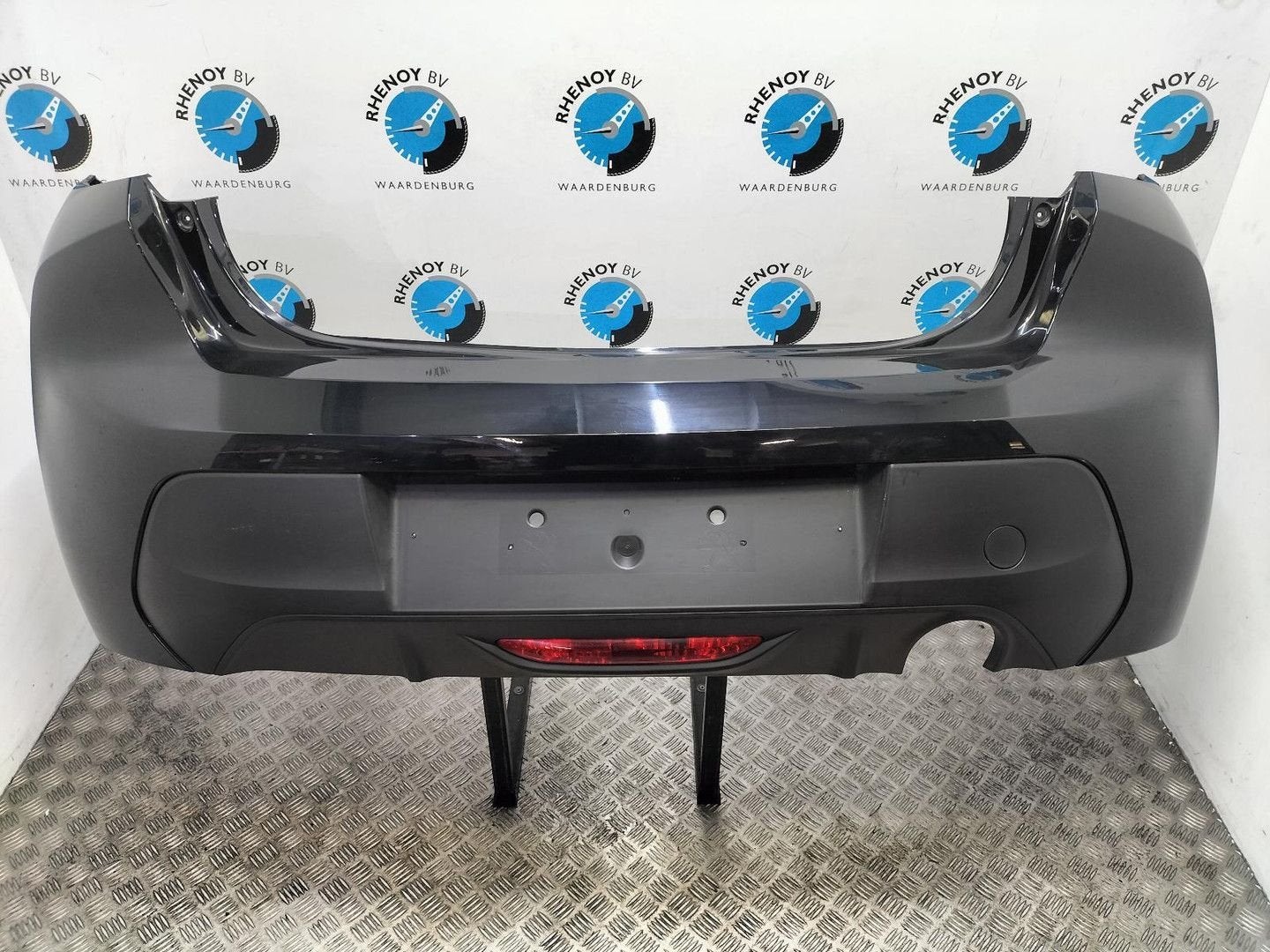 PEUGEOT 208 Mk2 P21E 1.2 PureTech Like  BUMPER ACHTER 2022, Arrière, Stiba membre, Utilisé, Enlèvement ou Envoi