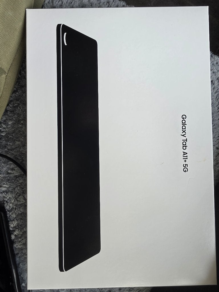Galaxy tab A11+5, Ophalen of Verzenden, A11+5G, Wi-Fi, Gps