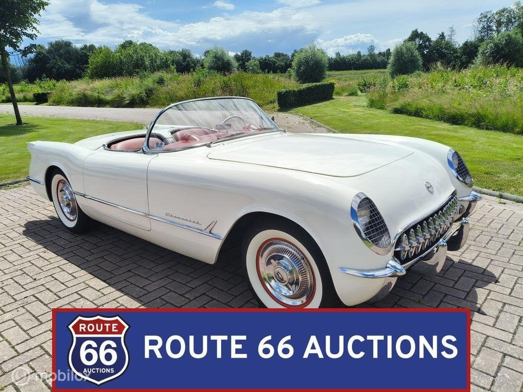 Chevrolet Corvette C1 | 1954 | Route 66 Auctions, foto 4