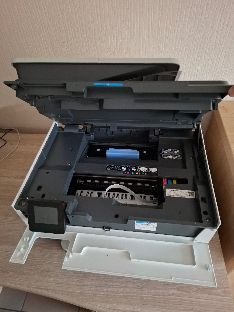 printer, Computers en Software, Ophalen, Inkjetprinter, All-in-one, Draadloos