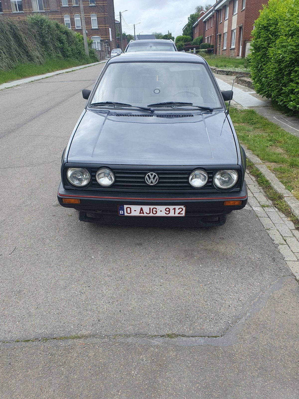 Golf 2, Autos, Particulier, Automatique, Essence, Achat