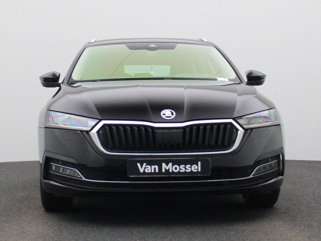 Skoda Octavia Combi 2.0 CRTDI 85kW Clever, Electronic Stability Program (ESP), Entreprise, 5 portes, Tissu