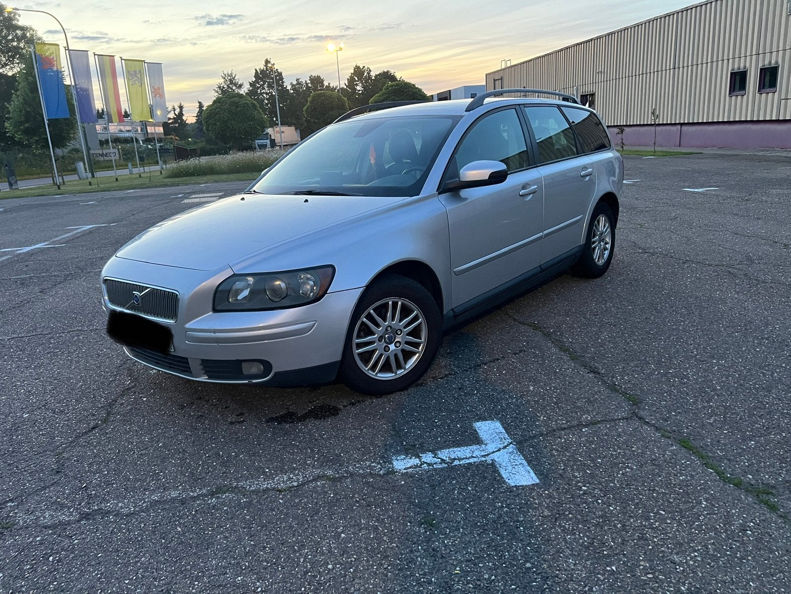 Volvo V50// Zo meenemen, Diesel, Particulier, Te koop, Euro 4