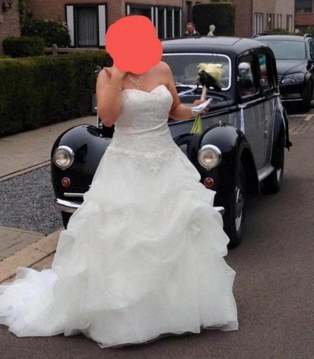 Robe de mariée, Vêtements | Femmes, Vêtements de mariage & Accessoires de mariage, Affezione, Enlèvement, Comme neuf, Robe de mariée