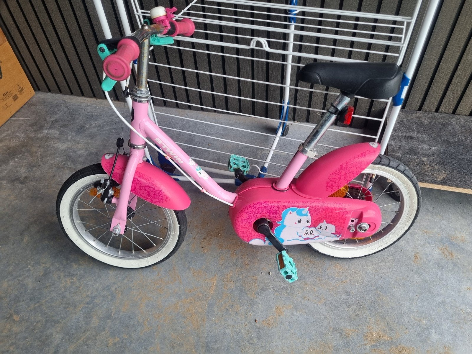 Kinder fiets, Vélos & Vélomoteurs, Vélos | Vélos pour enfant, Enlèvement