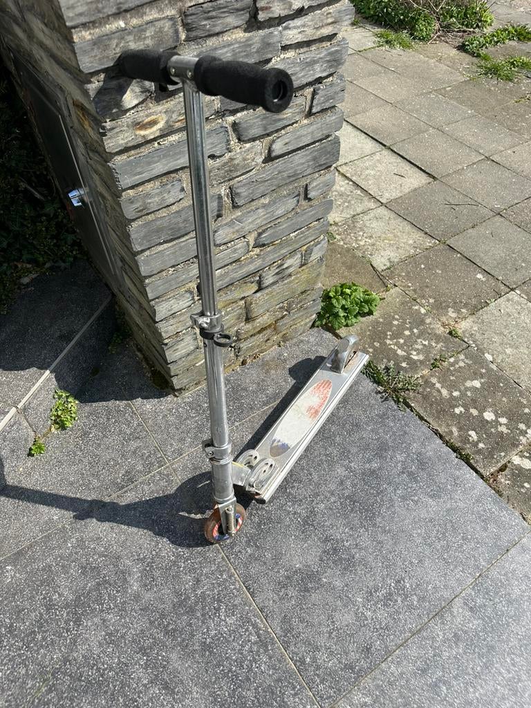 Trottinette enfant, Ophalen, Zo goed als nieuw