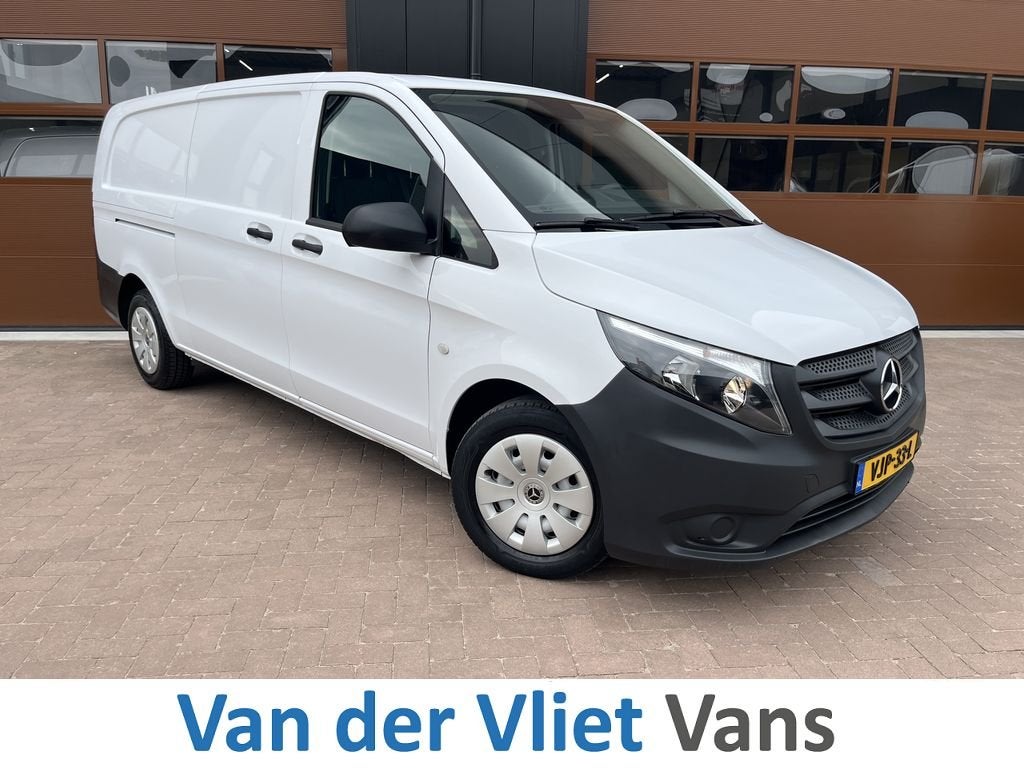 Mercedes-Benz Vito 110 CDI 102 pk E6 XL Extra Lang 3p Lease, 75 kW, Achat, Entreprise, 3 places