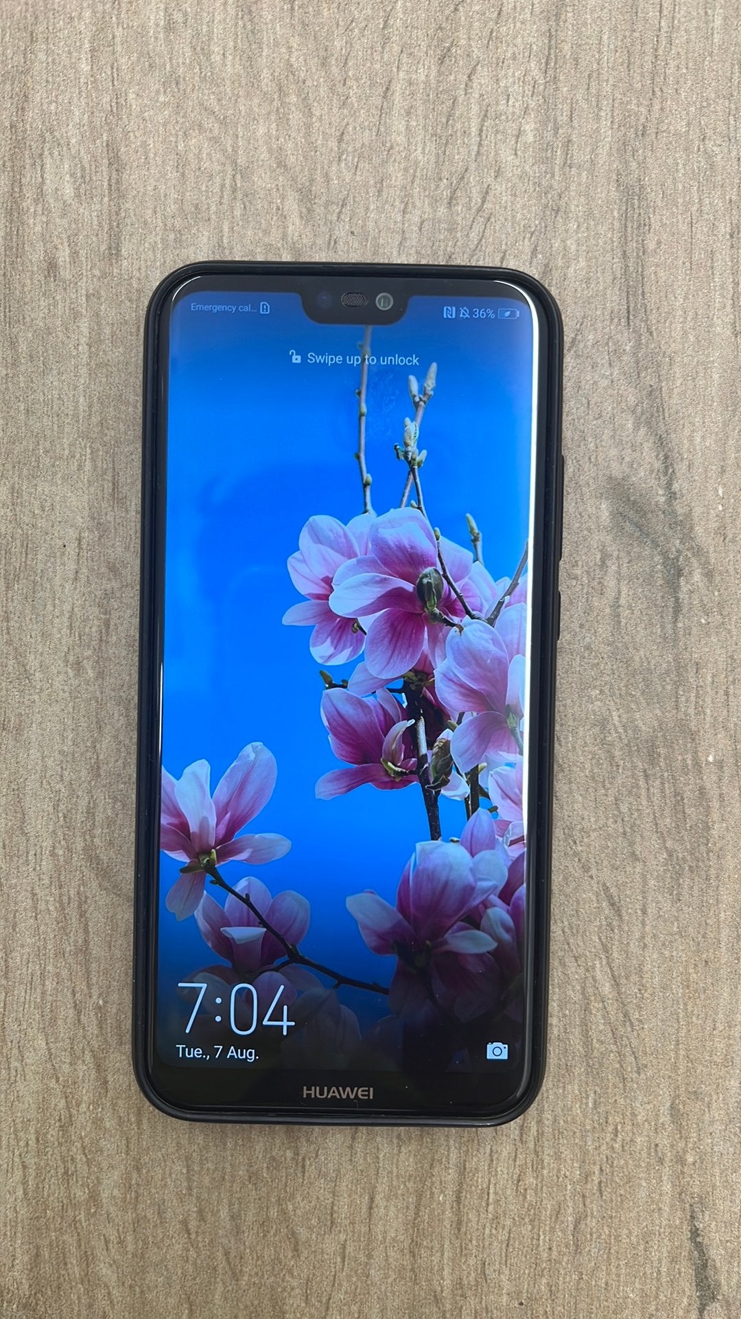 Huawai P20 lite, Télécoms, Enlèvement, Comme neuf, Noir