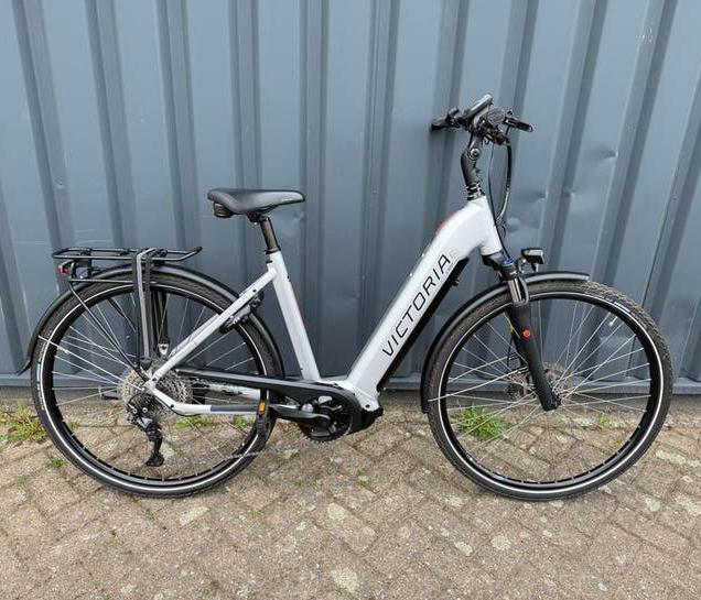 Victoria eTrekking 12.8 Diamant 2025 slechts 1400km Bosch CX, Ophalen of Verzenden, Zo goed als nieuw