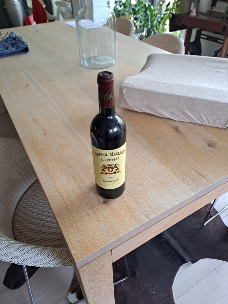 Wijnen, Frankrijk, Ophalen of Verzenden, Zo goed als nieuw, Rode wijn
