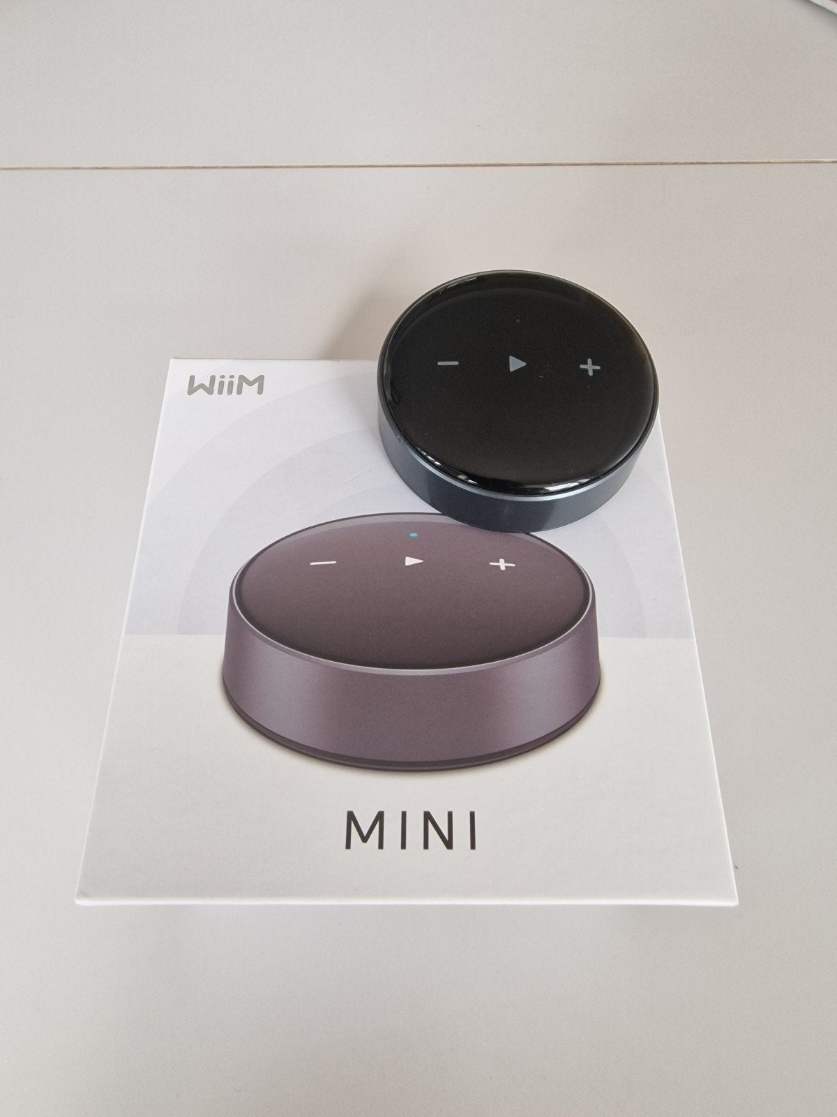 Wiim Mini, Huis en Inrichting, Deurbellen, Ophalen