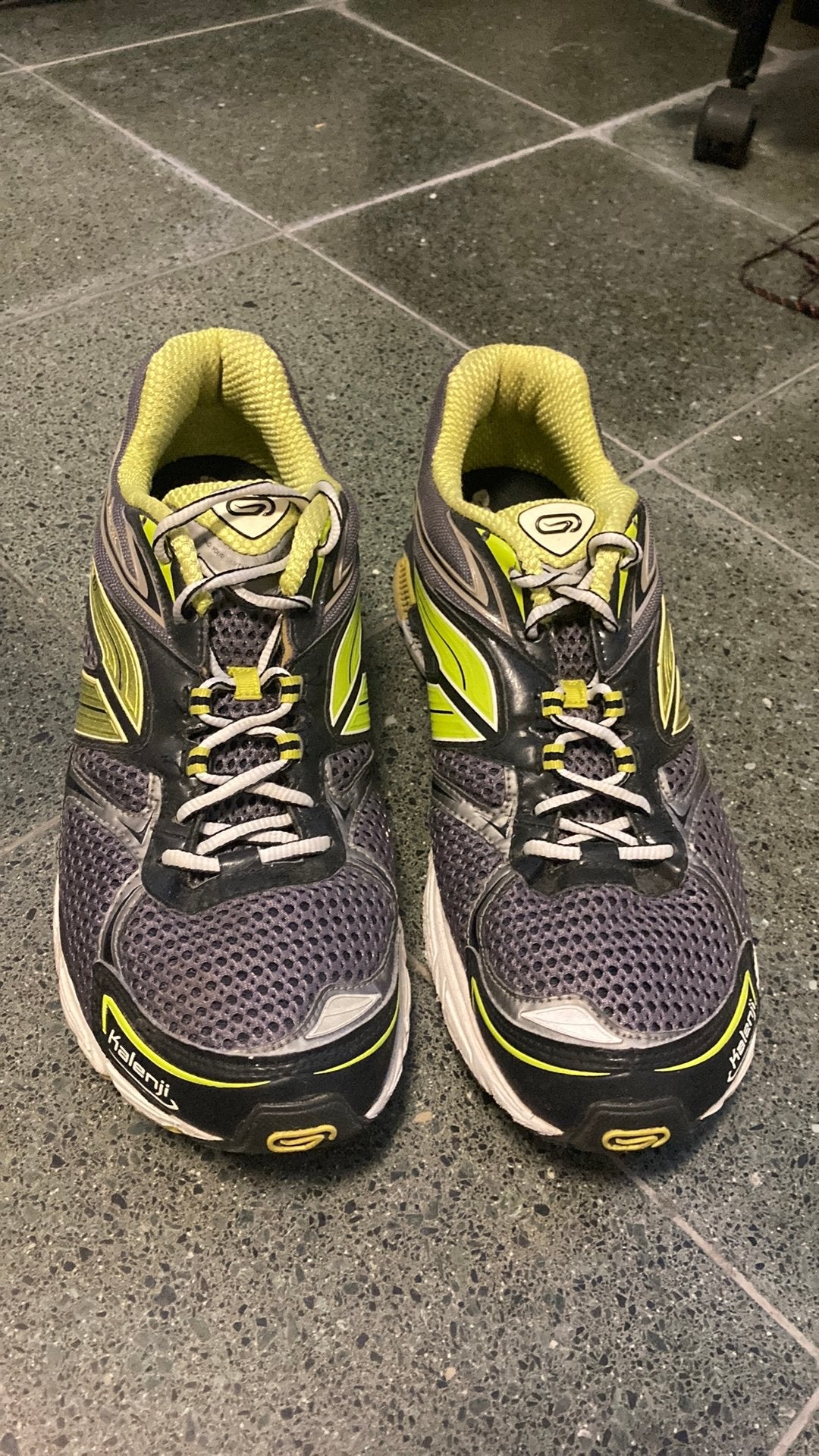 Loopschoenen KIPRUN, Enlèvement, Comme neuf
