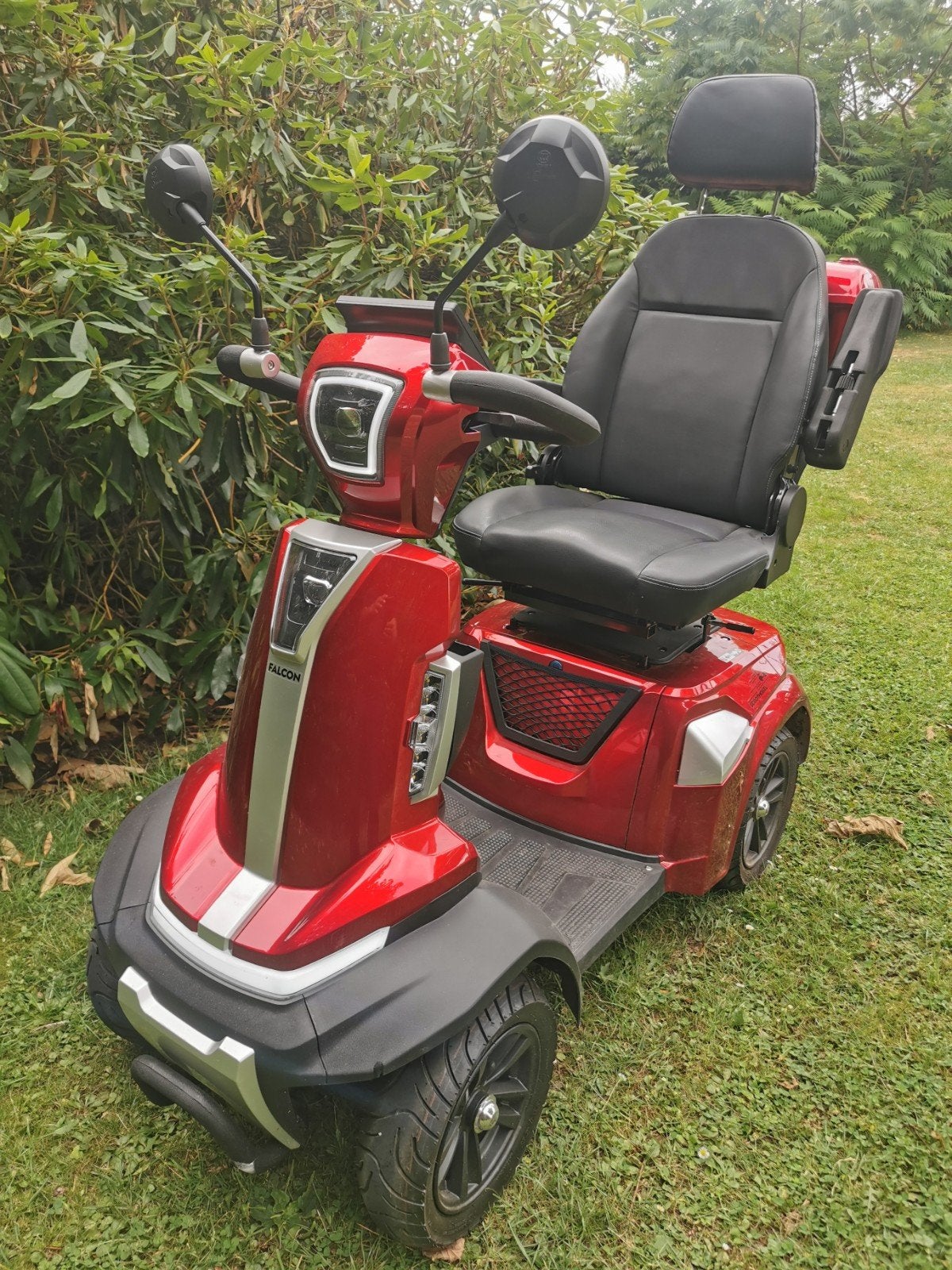 Trottinette Falcon2025 204 au compteur info 0488826971, Enlèvement ou Envoi, Pliant, Neuf, Fauteuil roulant électrique