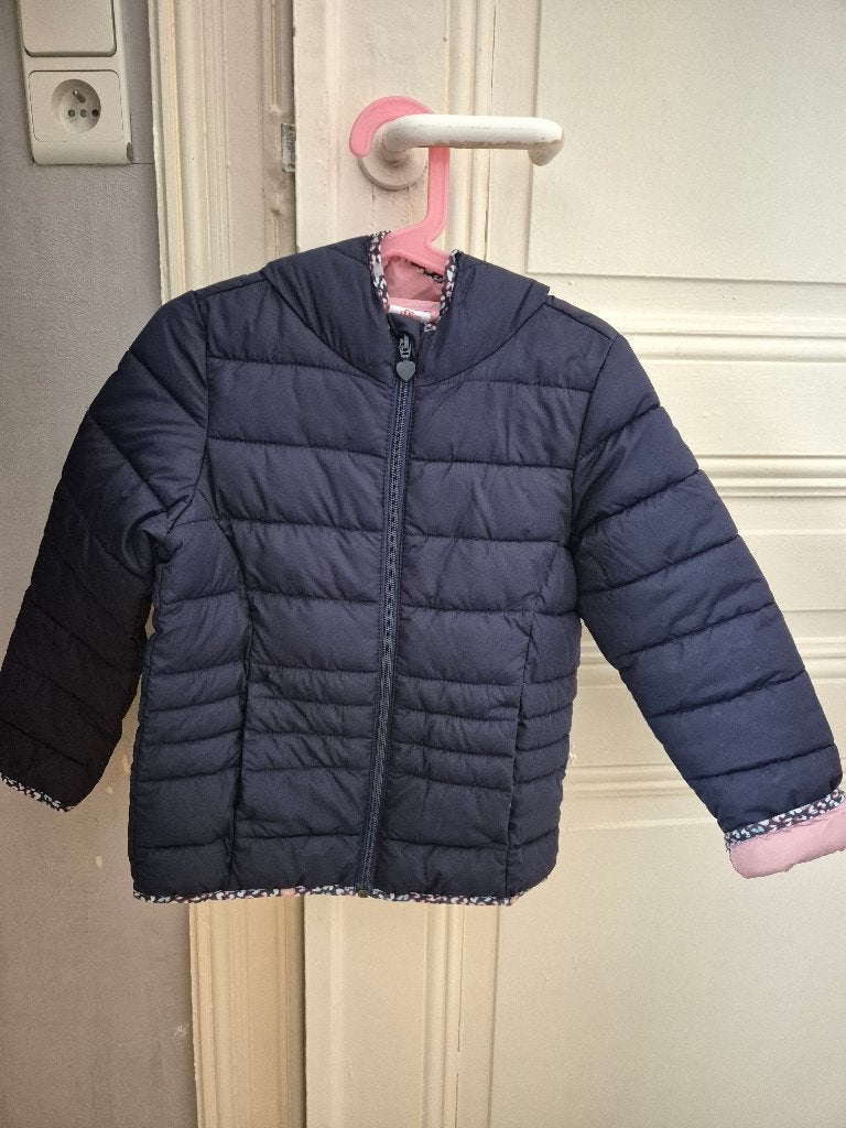 Manteau, Enfants & Bébés, Enlèvement, Comme neuf, Fille, Manteau