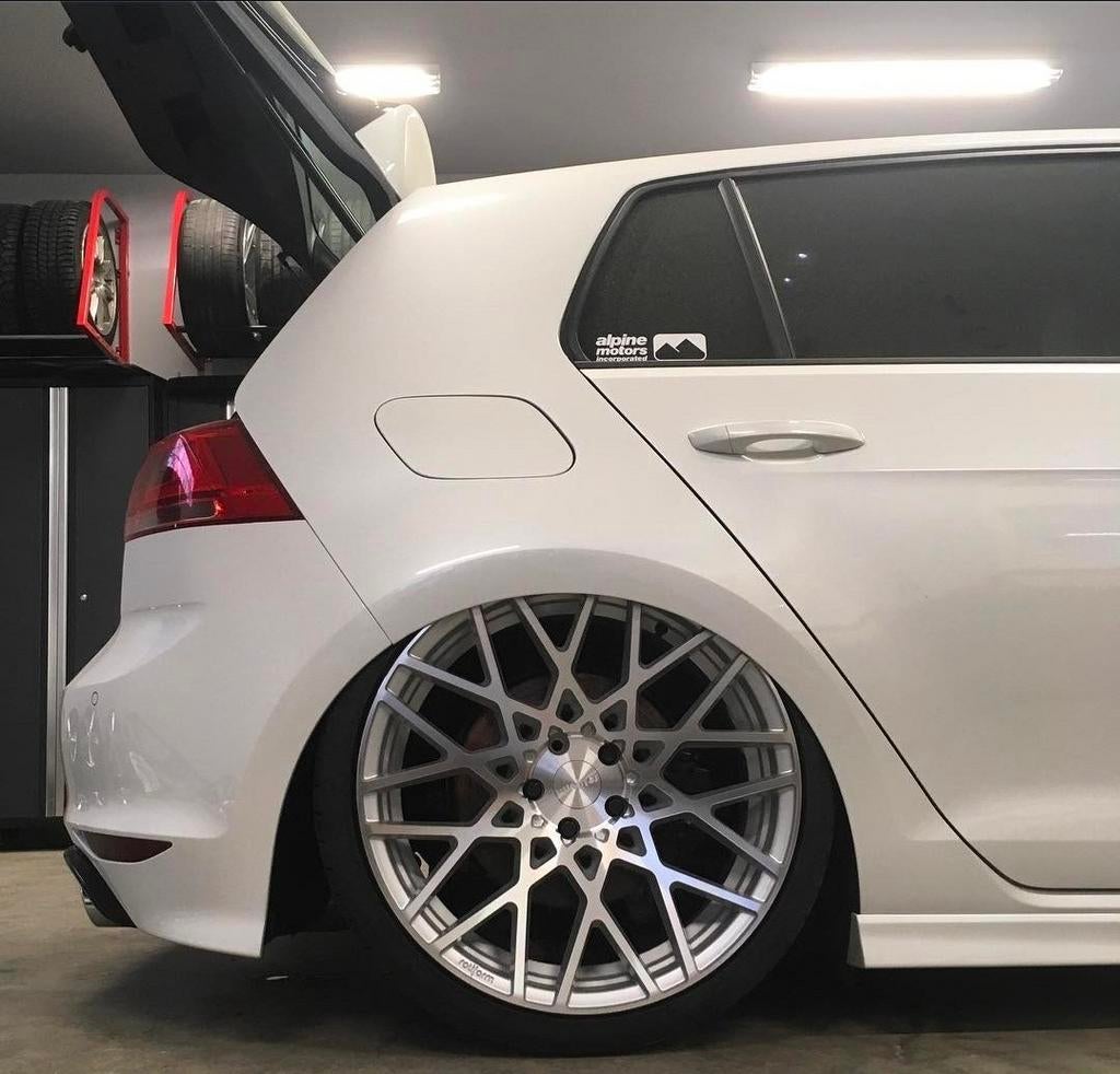 19" Original Rotiform BLQ 5x112, Autos : Pièces & Accessoires, Pneus et Jantes, Pneus été, 19 pouces, Enlèvement