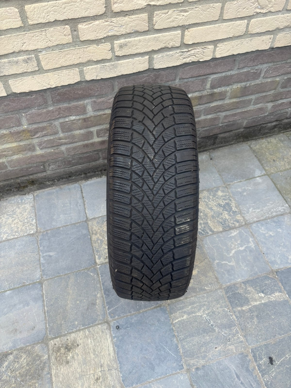 Winterbanden, Autos : Pièces & Accessoires, Enlèvement, Pneus hiver