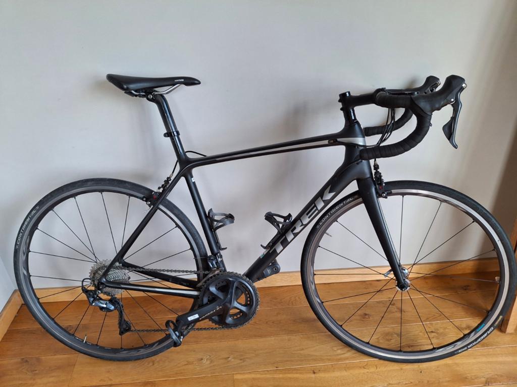 Trek Emonda SL6 medium met velgremmen, Fietsen en Brommers, Fietsen | Racefietsen, Ophalen