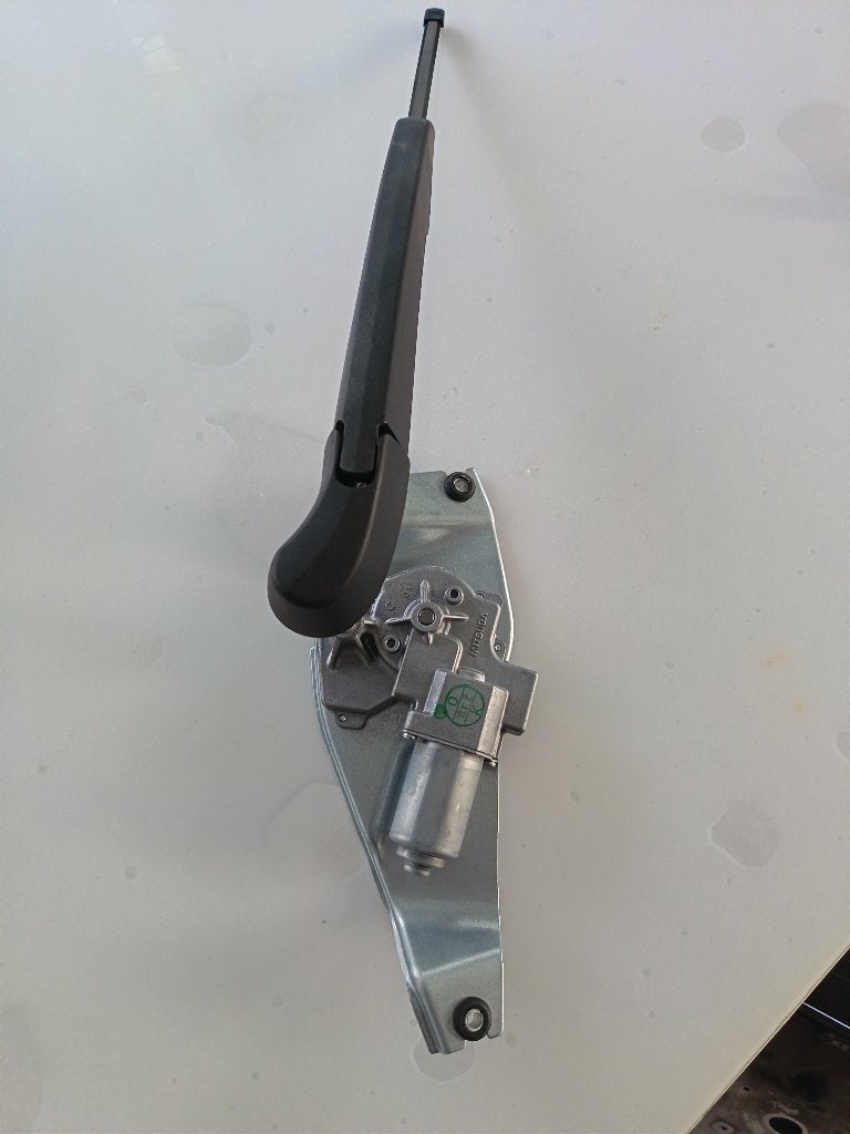 Moteur et bras essuie glace BMW X2 f39 arrière, Enlèvement, BMW