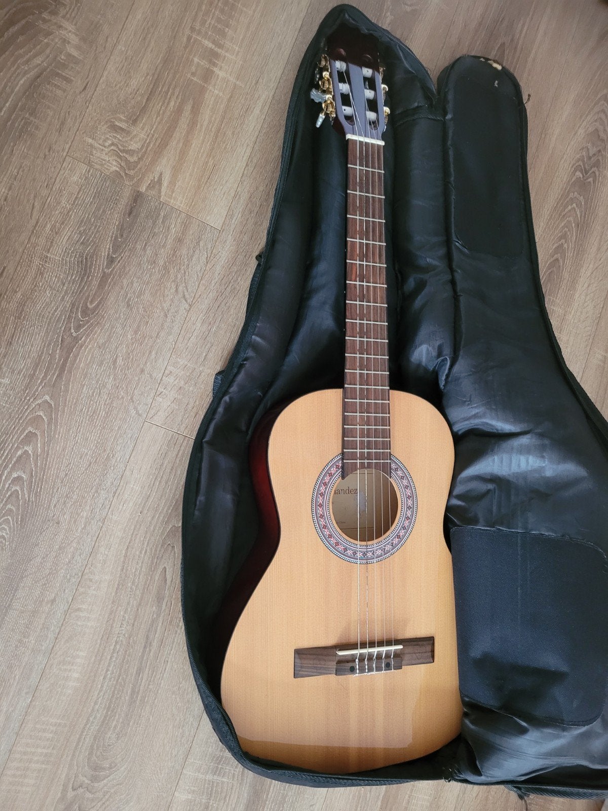 guitare, Musique & Instruments, Enlèvement ou Envoi