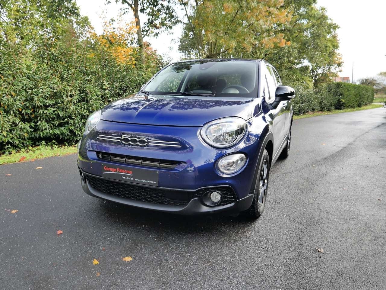 Fiat 500X 500X 1.0 FireFly Turbo, Auto's, 0 kg, 139 g/km, Euro 6, 500X