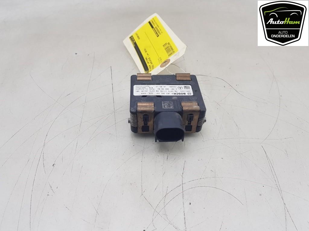 DODE HOEK SENSOR Sprinter 3,5t (907.6 / 910.6), Dhr. J. Ham, Gebruikt, Mercedes-Benz, Administratie@autoham.nl