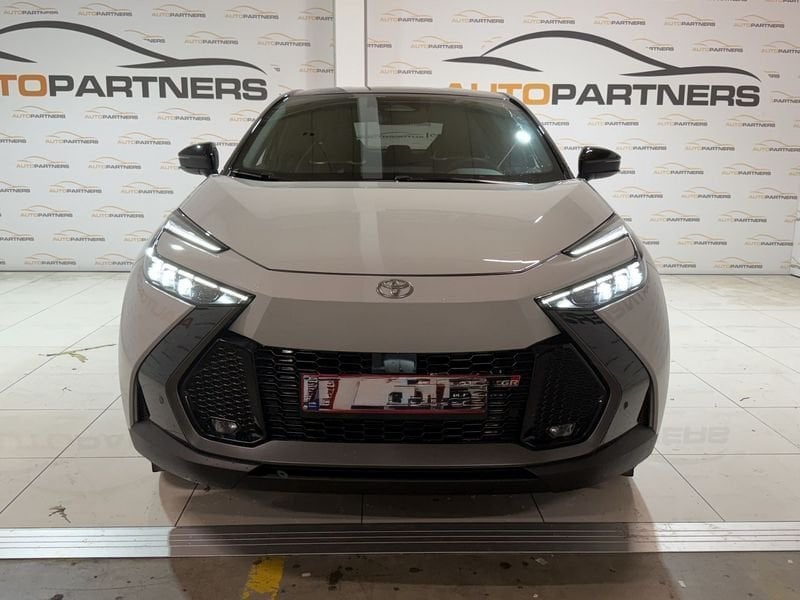 Toyota C-HR Plug-Hybrid 2WD e-CVT GR Sport Premiere Bi-Tone, Achat, Entreprise, Alcantara, Noir