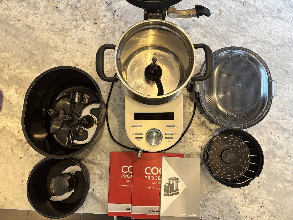 Kitchenaid Cook Processor, Electroménager, Enlèvement, Comme neuf