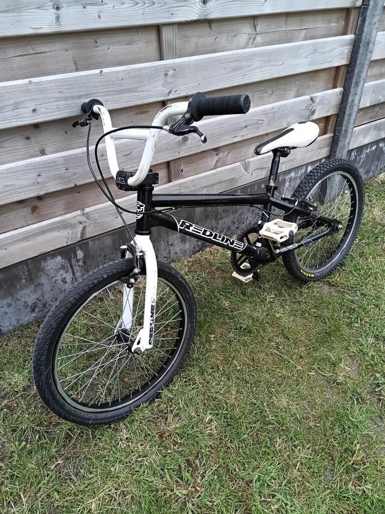 Redline Roam, Ophalen, V-brakes, Redline, Aluminium