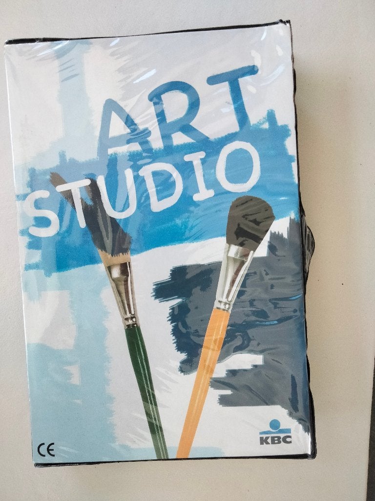 Complete tekenset – ideaal voor kinderen of hobby, Ophalen, Nieuw, Overige typen