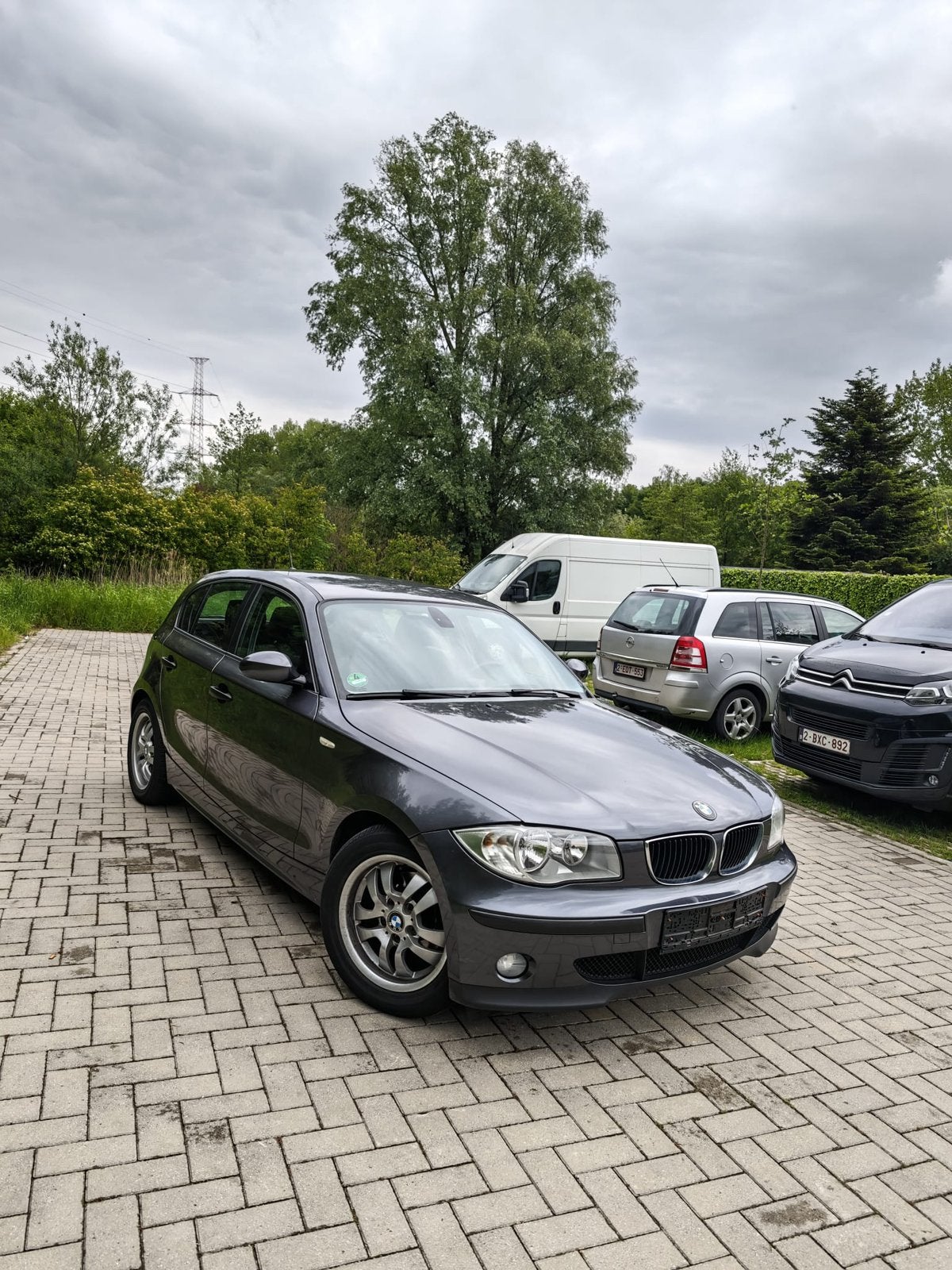 BMW 118i automaat gekerud, Automaat, 1 Reeks, Particulier, Euro 4