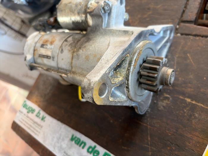 Démarreur d'un Landrover Evoque, Land Rover, -, 3 mois de garantie, Utilisé