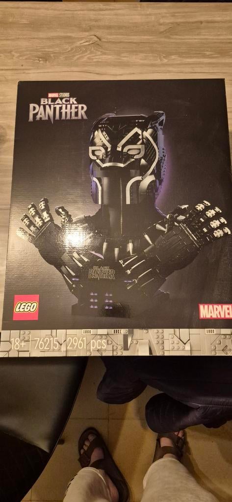 Lego 76215, Ophalen, Nieuw, Complete set, Lego