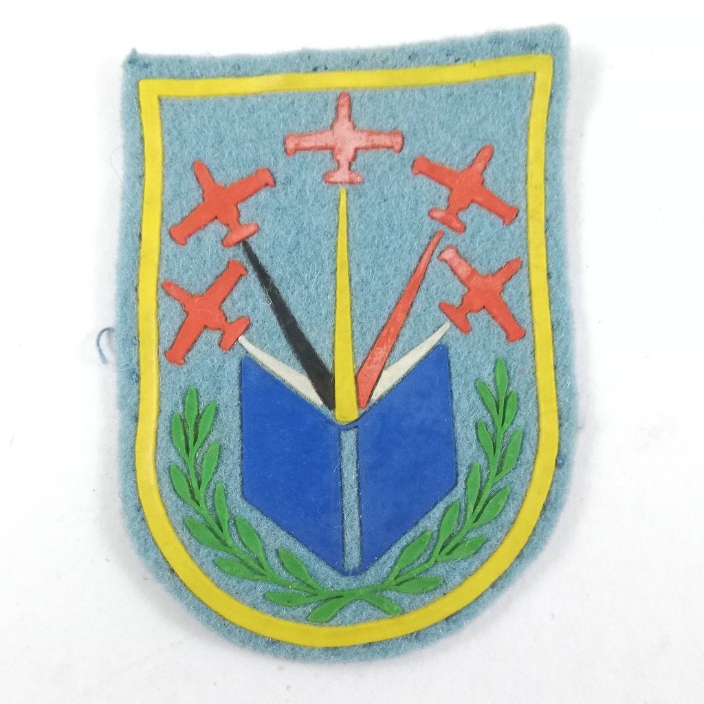 Kenteken luchtmacht, Verzamelen, Militaria | Algemeen, Ophalen of Verzenden, Luchtmacht, Embleem of Badge