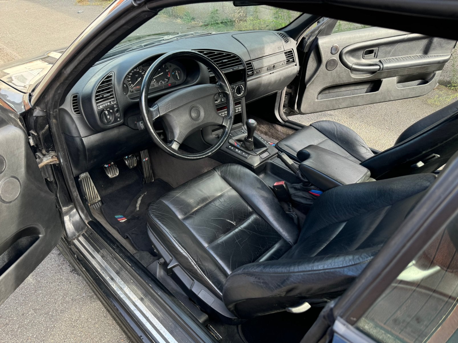 Bmw e36 325i cabrio, foto 9