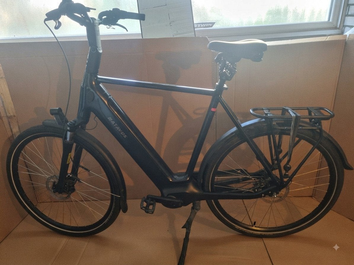 Batavus Finez ego 2024 1456km, Fietsen en Brommers, Fietsen | Heren | Herenfietsen, 65 cm of meer, Ophalen, Zo goed als nieuw