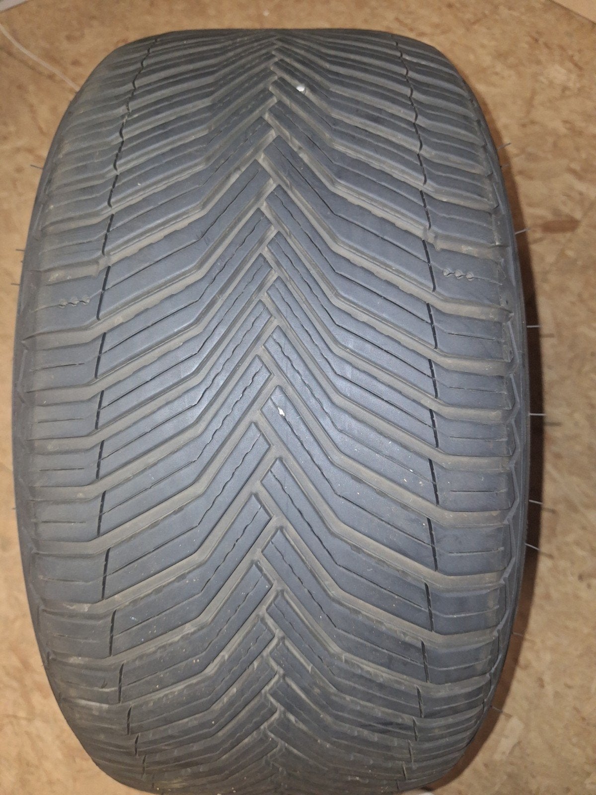 2 PNEUS HIVER, Autos : Pièces & Accessoires, Neuf, Pneus hiver, 255 mm, Enlèvement