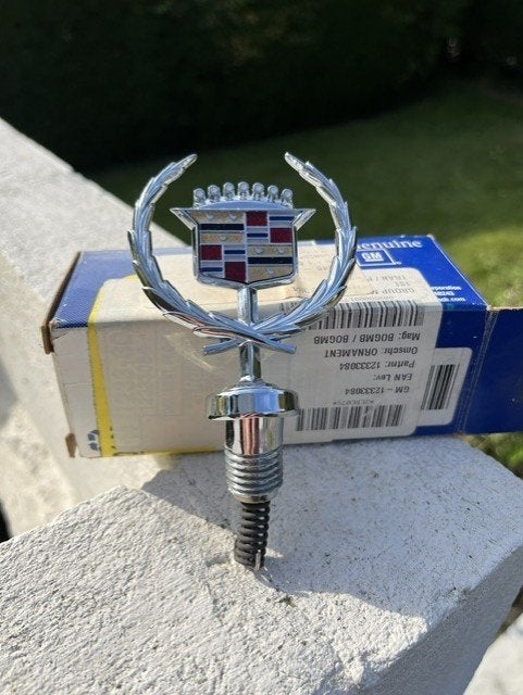 cadillac pièce, Ophalen, Nieuw, Cadillac, Motorkap