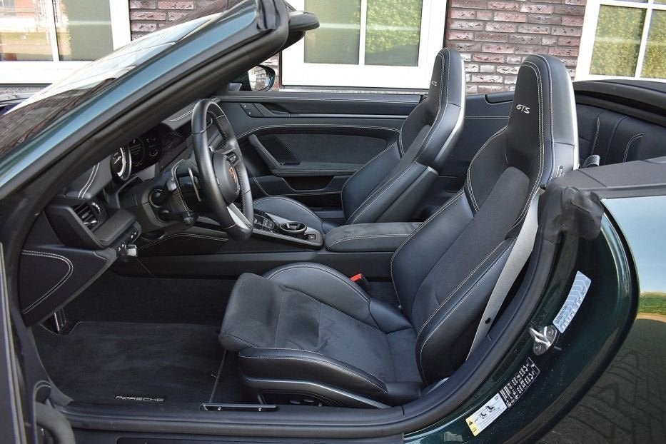 Porsche 911 3.0 Carrera GTS - LIFT - PTS - Approved Wij zijn, Auto's, Porsche, Automaat, Cabriolet, Bedrijf, 239 g/km