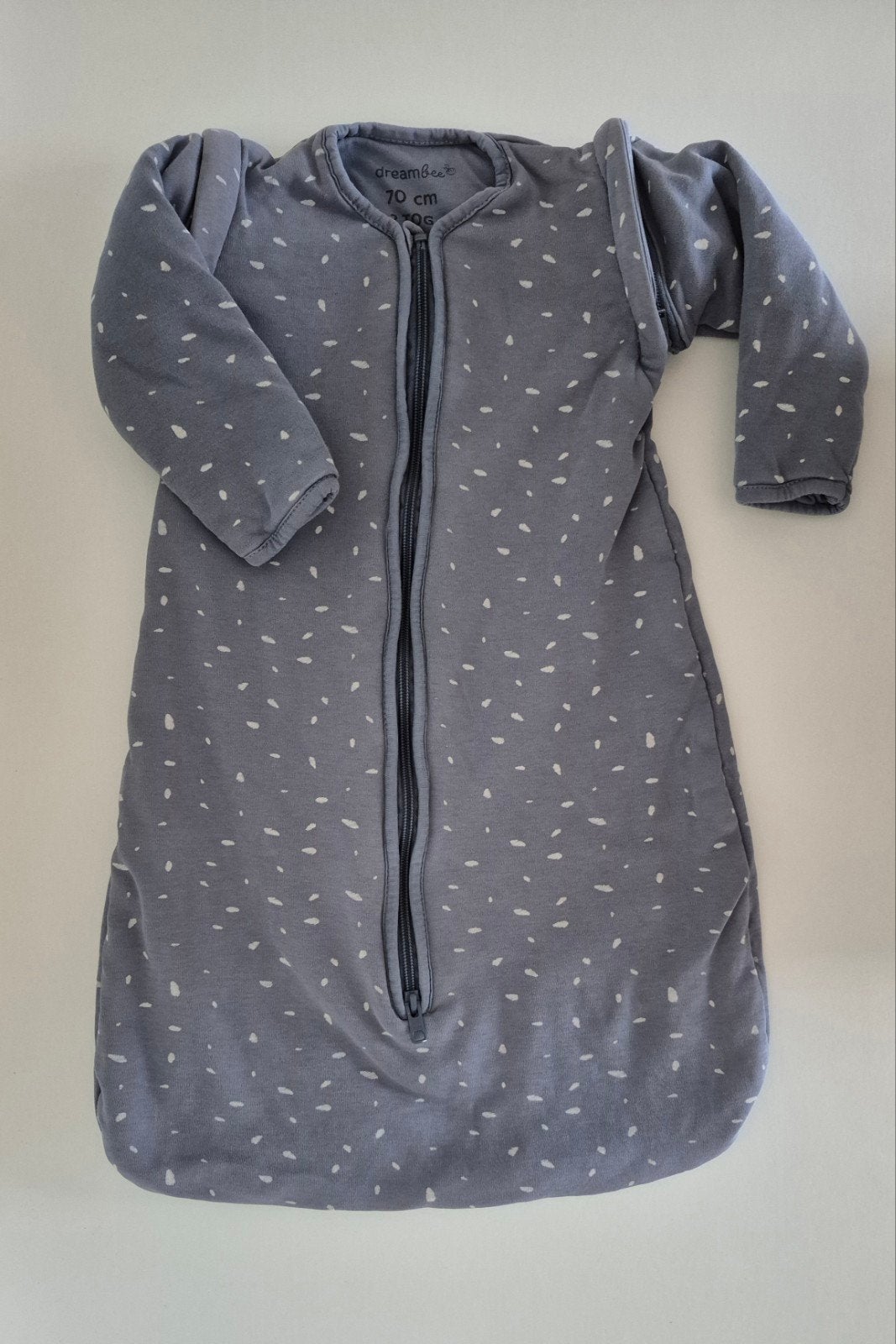 Slaapzak maat 70, afneembare mouwen, dreambee, Enfants & Bébés, Couvertures, Sacs de couchage & Produits pour emmailloter, Enlèvement