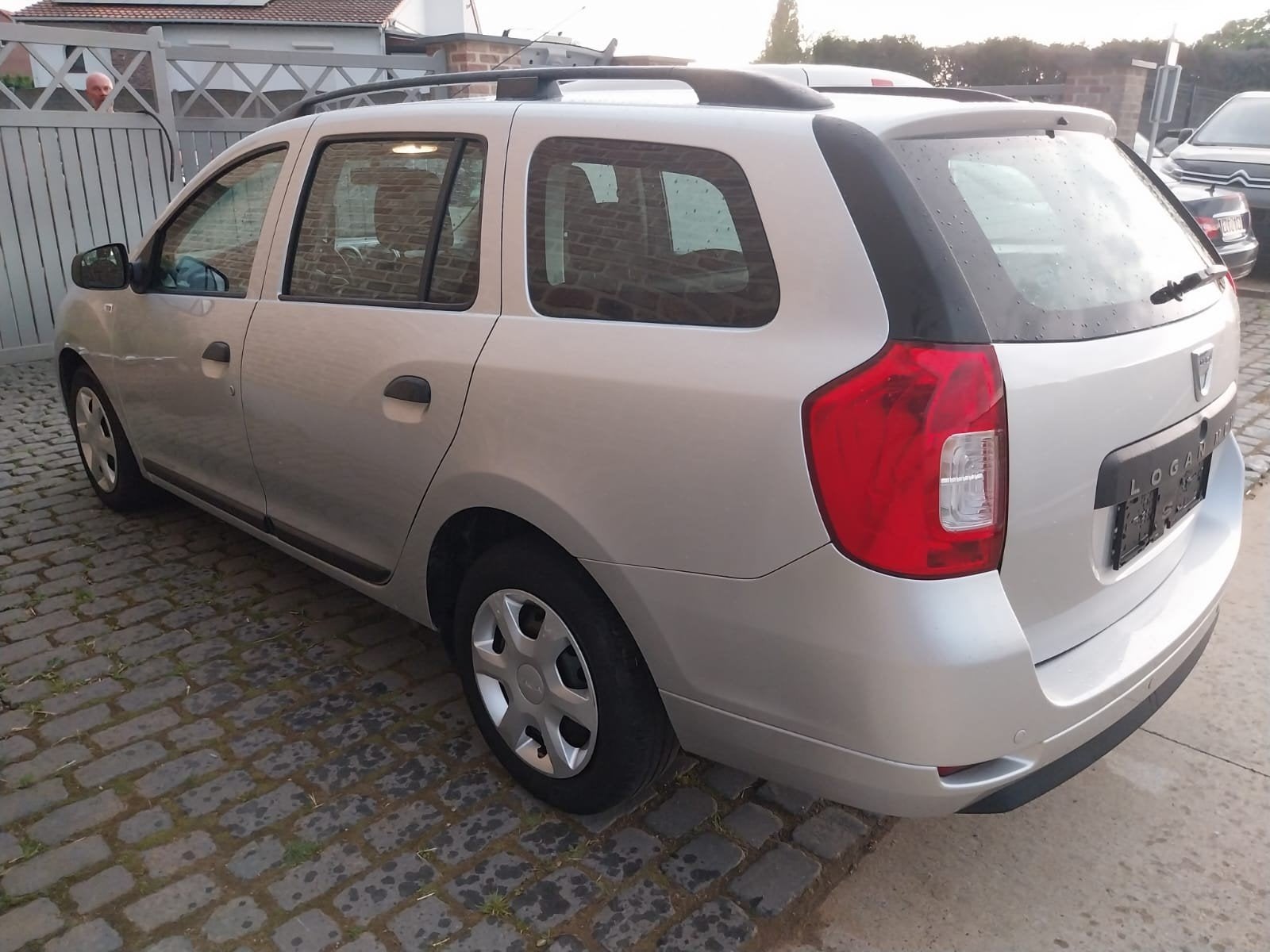 Dacia Logan van 2017, Auto's, Particulier, Te koop, Logan