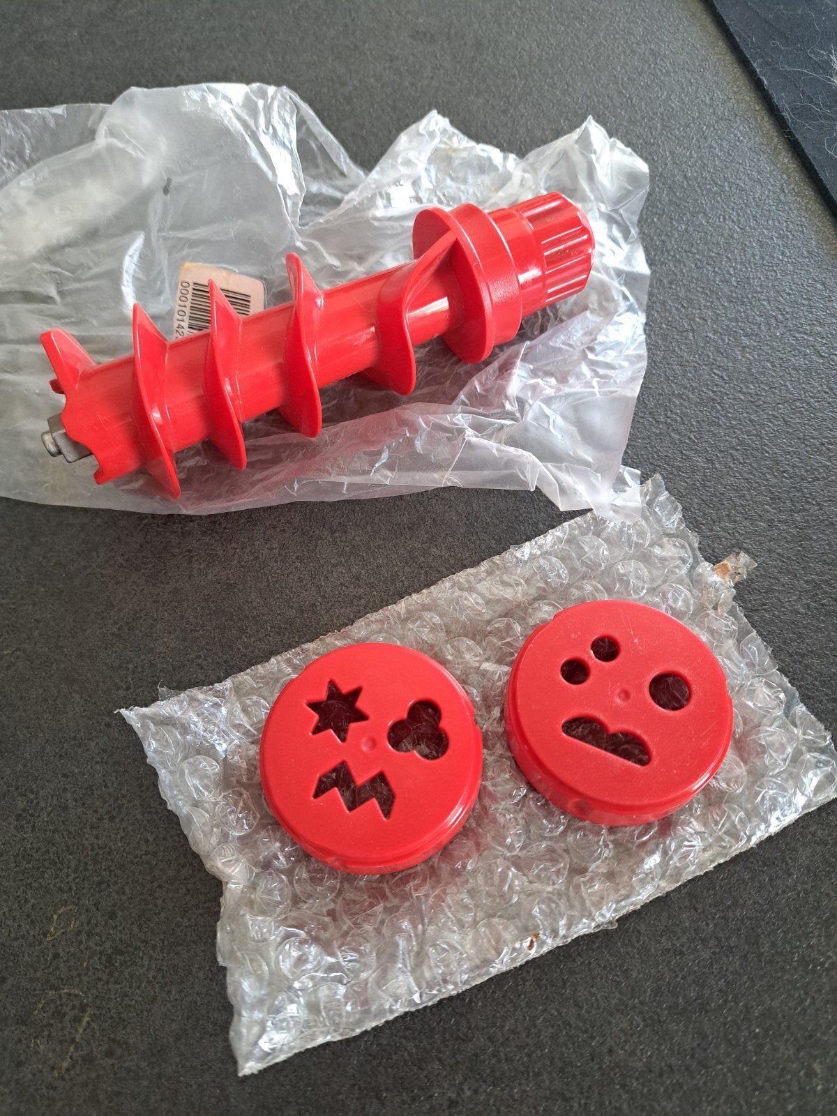 ️ NIEUWE reserveonderdelen - Extension Biscuits - Tupperwar, Ophalen of Verzenden