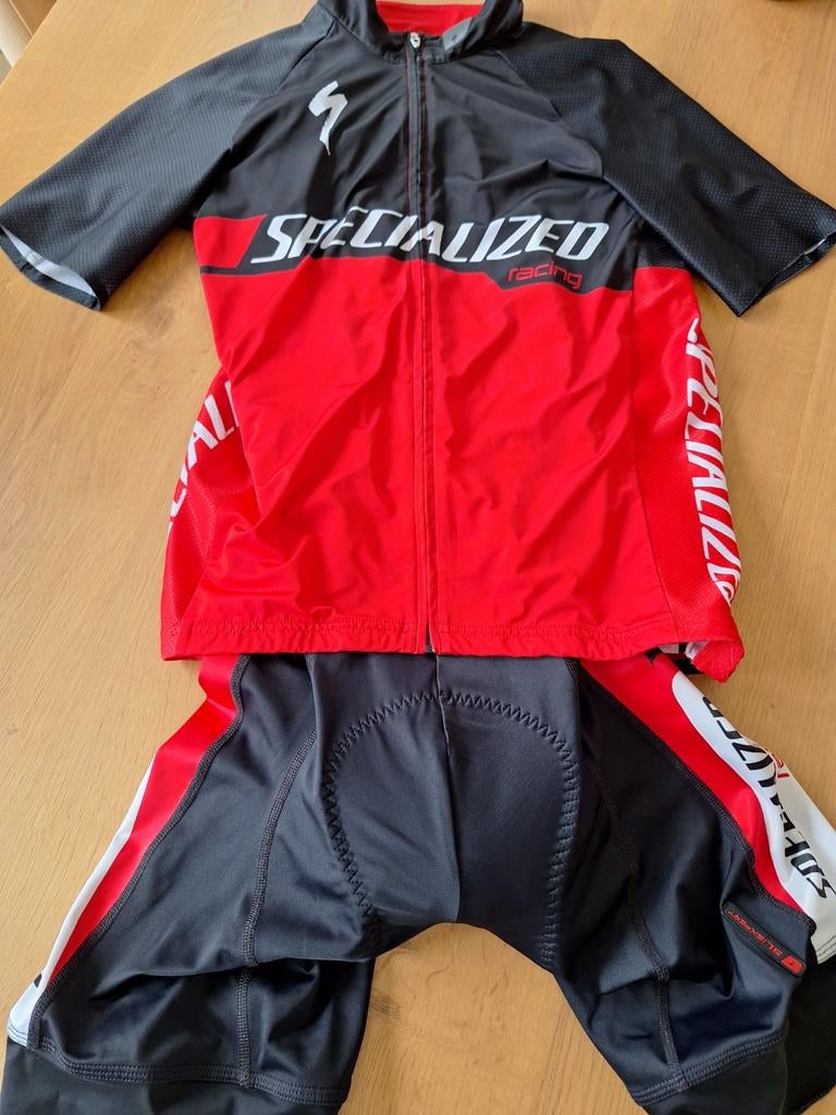 Specialized set Racing SL Pro, Fietsen en Brommers, Ophalen of Verzenden