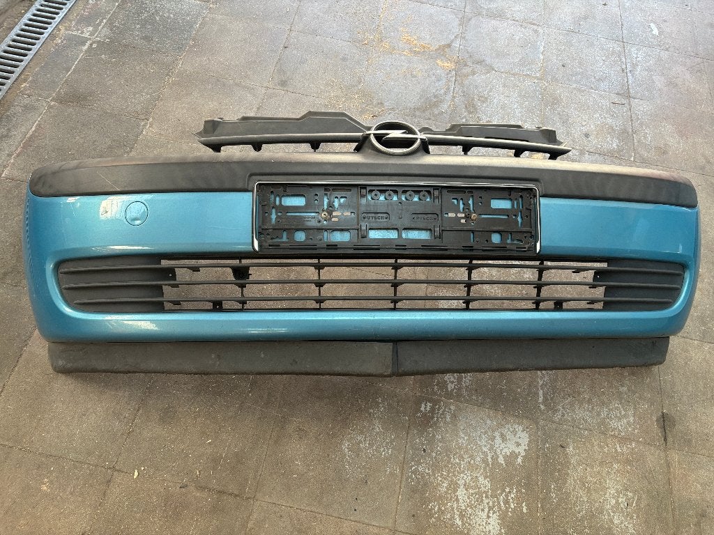 PARE CHOC AVANT OPEL CORSA C, Pare-chocs, RUE BRIGADE PIRON 307, Enlèvement, Utilisé