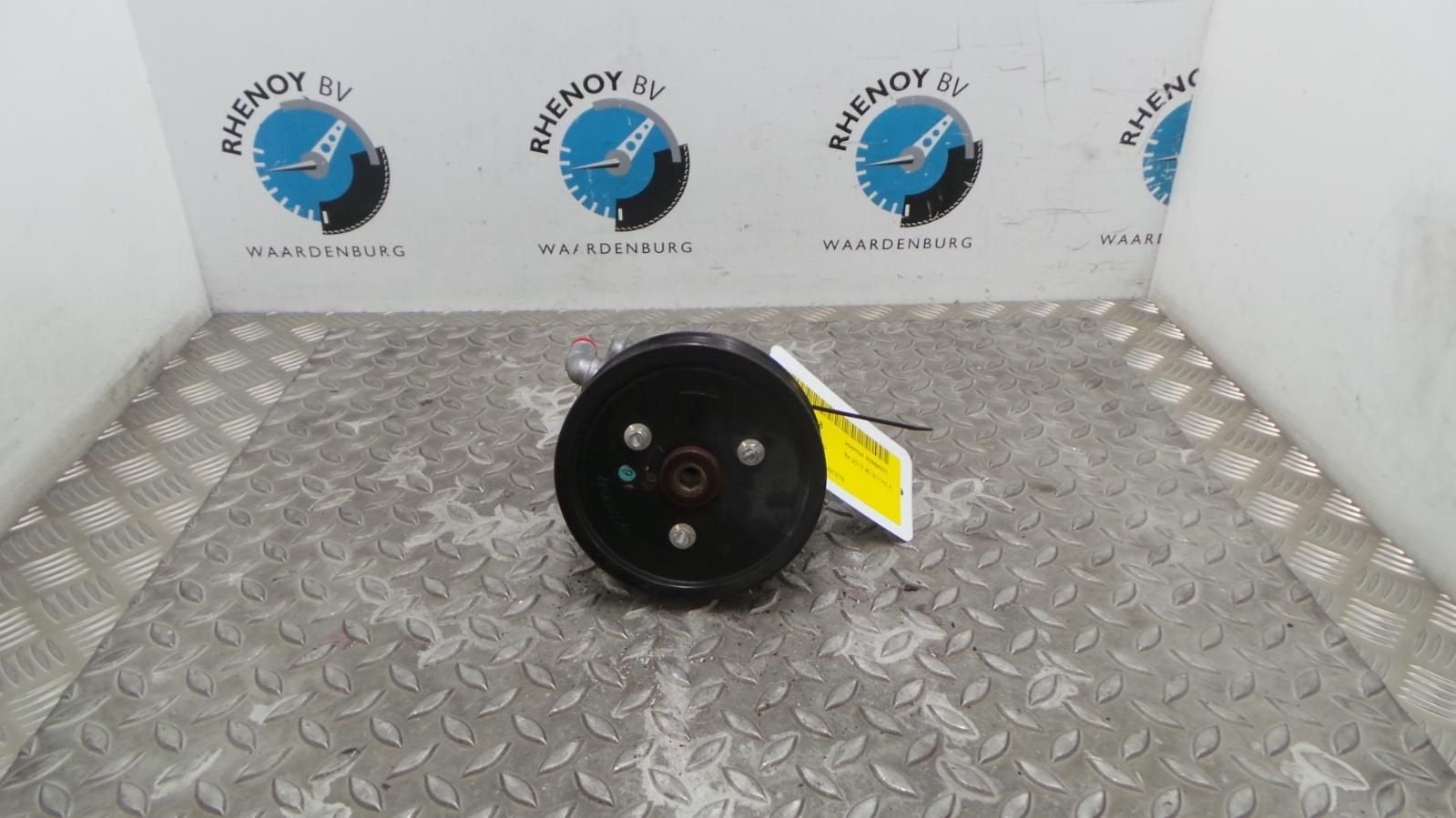 RENAULT MASTER STUURPOMP 491100915R, 491105731R 2012, Ophalen of Verzenden, Gebruikt, ARN erkend