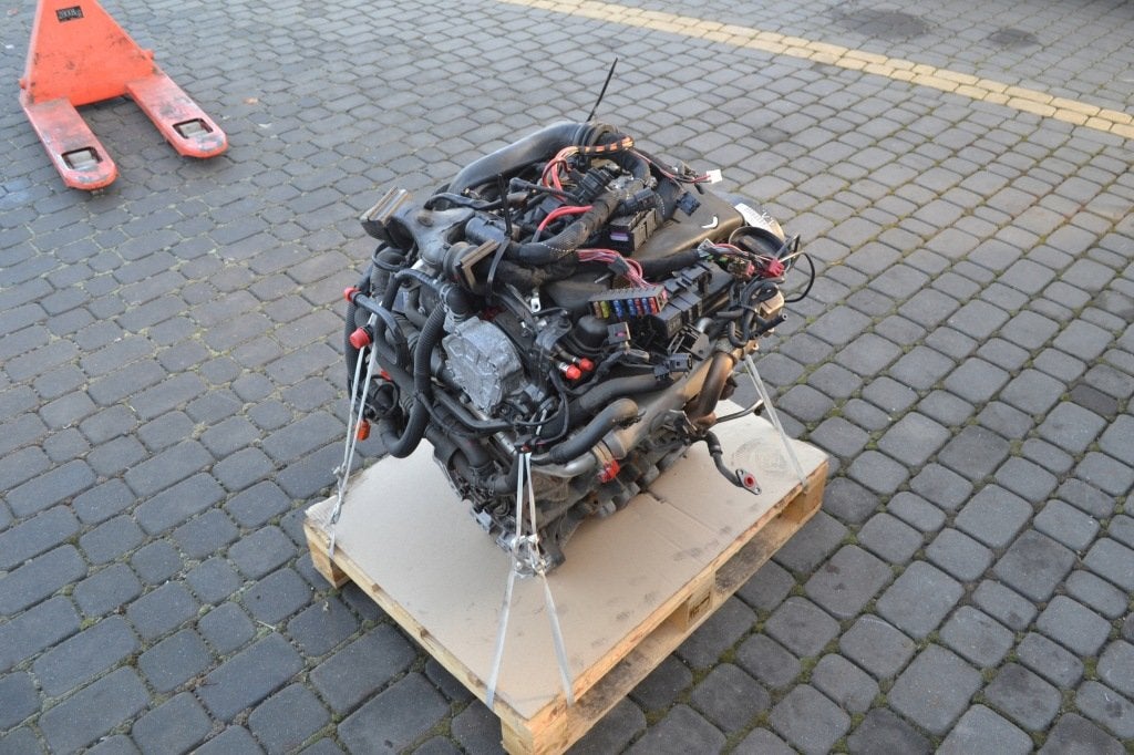 Moteur CAGC Complet EXEO A4 SEAT AUDI A6, Envoi, Utilisé, Daihatsu
