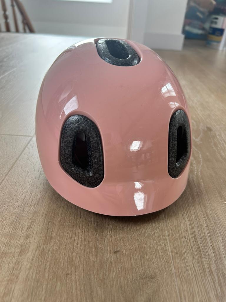 Fietshelm, Kinderen en Baby's, Kinderkleding | Overige, Ophalen, Zo goed als nieuw