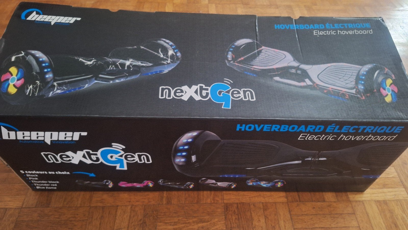 Hoverboard Electrique